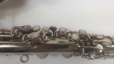 Martin Handcraft Typewriter alto saxophone (3)